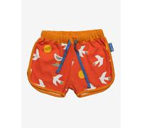 Toby Tiger Organic Seagull Print Running Shorts - 18-24m / 92cm