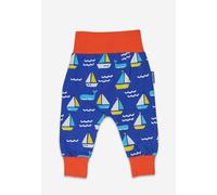 Toby Tiger Organic St Ives Print Yoga Pants - 2-3y / 98cm