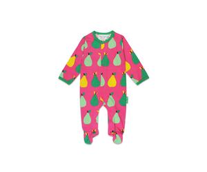 Toby Tiger Pear Print Babygrow | Size: 0-3 m Toby Tiger Multicolor 0-3 m