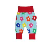 Toby Tiger Rainbow Bloom Print Yoga Pants | Size: 6-12 m Toby Tiger Multicolor 6-12 m