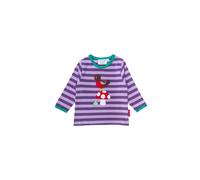 Toby Tiger Robin Applique Long-Sleeved T-Shirt | Size: 12-18 m Toby Tiger Multicolor 12-18 m