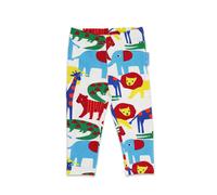 Toby Tiger Safari Print Leggings | Size: 6-7 Years Toby Tiger Multicolor 6-7 Years