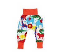 Toby Tiger Safari Print Yoga Pants | Size: 12-18 m Toby Tiger Multicolor 12-18 m