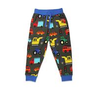 Toby Tiger Transport Print Joggers | Size: 18-24 m Toby Tiger Multicolor 18-24 m