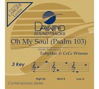 TobyMac and CeCe Winans - Oh My Soul (Psalm 103) [Accompaniment/Performance Track]