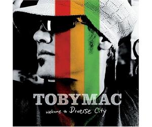 tobyMac Welcome To Diverse City (CD) (US IMPORT)