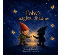 Toby's Magical Shadow: A Tale of Friendship and the Power of Kind Words