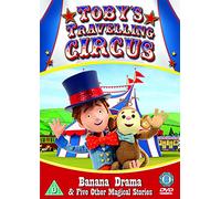 Toby's Travelling Circus: Banana Drama And Five Other Stories [DVD]