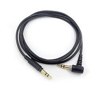 Tobysome Replacement WH-1000XM5 WH-1000xm3 Headphones Audio Cable Aux Cord Compatible with Sony MDR-10R / MDR-100ABN / MDR-1A / MDR-XB950B1 / MDR-1000X / MDR-1ADAC/WH-1000XM4 Headphones - Black