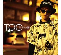 Toc - In Phase (CD+DVD) [Japan LTD CD] VTOC-3
