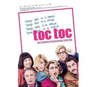 Toc Toc (2017) Dvd English Subtitles