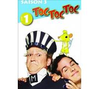 Toc Toc Toc Saison 3 - Vol. 1-Toc Toc Toc Saison 3 / (Ntsc Can) [DVD] [Region 1] [NTSC] [US Import]