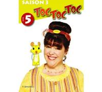 Toc Toc Toc-Saison 3 - Vol. 5-Toc Toc Toc-Saison 3 / (Ntsc Can) [DVD] [Region 1] [NTSC] [US Import]