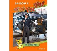 Toc Toc Toc - Toc Toc Toc Saison 1 2 (3pc) / (Ntsc Can) [DVD] [Region 1] [NTSC] [US Import]