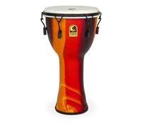 Toca 10" Djembe Freestyle Mechanically Tuned Fiesta