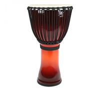 Toca 10" Djembe Freestyle Rope Tuned African Sunset