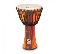Toca 10" Djembe Freestyle Rope Tuned Fiesta