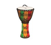 Toca 10-Inch Freestyle II Spirit Synthetic Head Djembe