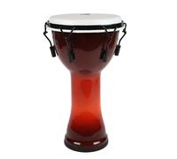 Toca 12" Djembe Freestyle Mechanically Tuned African Sunset