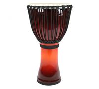 TOCA Djembe Freestyle Rope Tuned SFDJ-12AFS African Sunset 12"