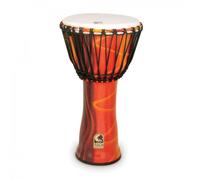 Toca 12" Djembe Freestyle Rope Tuned Fiesta