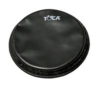 Toca 12" Percussion head for Freestyle Mechanically Tuned Djembes Black
