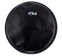 Toca Black Goatskin Head for Mech. Tuned 14" TP-FHMB14