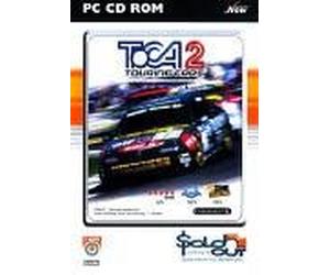 TOCA 2: Touring Cars - Sold Out Range (PC CD)
