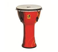 Toca 9" Djembe Freestyle Mechanically Tuned Fiesta