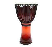 Toca 9" Djembe Freestyle Rope Tuned African Sunset