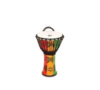 Toca 9-Inch Freestyle II Spirit Synthetic Head Djembe