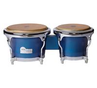 Toca Bongo Custom Deluxe 7‘ & 8,5’ Matte Blue 4600-MB
