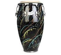 Toca Conga Erik Piza 11‘ Quinto, Gloss Black/Color Splashes