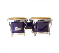 Toca Custom Deluxe Bongos Purple