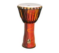 TOCA Djembe Freestyle 12'' Fiesta Red SFDJ-12F