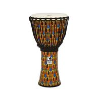 Toca SFDJ-12K Synergy Freestyle Rope Tuned 12-inch djembe