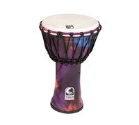 TOCA Djembe Freestyle 9'' Woodstock Purple SFDJ-9WP