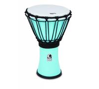TOCA Djembe Freestyle Colorsound Pastel 7'' Pastel Blue TFCDJ-7PB