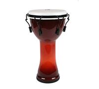 Toca Djembe Freestyle II Mechanically Tuned African Sunset 14"