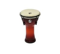 TOCA Djembe Freestyle Mechanically Tuned SFDMX-9AFS African Sunset 9"
