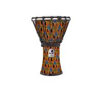 Toca Freestyle Colorsound 7" Sarong Djembe Kente TFCDJ-7SK
