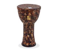 'Toca Freestyle Djembe Ligthweights 9 Earthtone Finish, Synthetic Head Sfdl 9EB