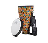Toca Freestyle II Nesting Ashiko 10 x 18 Inch Kente Cloth TSSNA-10K-FP