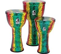 Toca Freestyle Lightweight Djembe Drum African Dance 9 in.