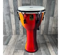 Toca Freestyle Mechanically Tuned 12'' Djembe 'Bali Red' Brand NEW