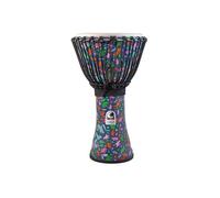 Toca Freestyle Rope Tuned Djembe Autumn Day 10" SFDJ-10AD