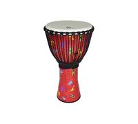 Toca Freestyle Rope Tuned Djembe Jam Fest 14" SFDJ-14JF