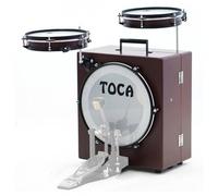 Toca Kickboxx Suitcase Drum Kit