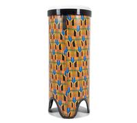 Toca Nesting Drums Freestyle II Tubadora 10 "x24" Kente Cloth TSSTB-10K-FT