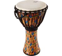 Toca SFDJ-10K Synergy Freestyle Rope Tuned 10-inch Djembe